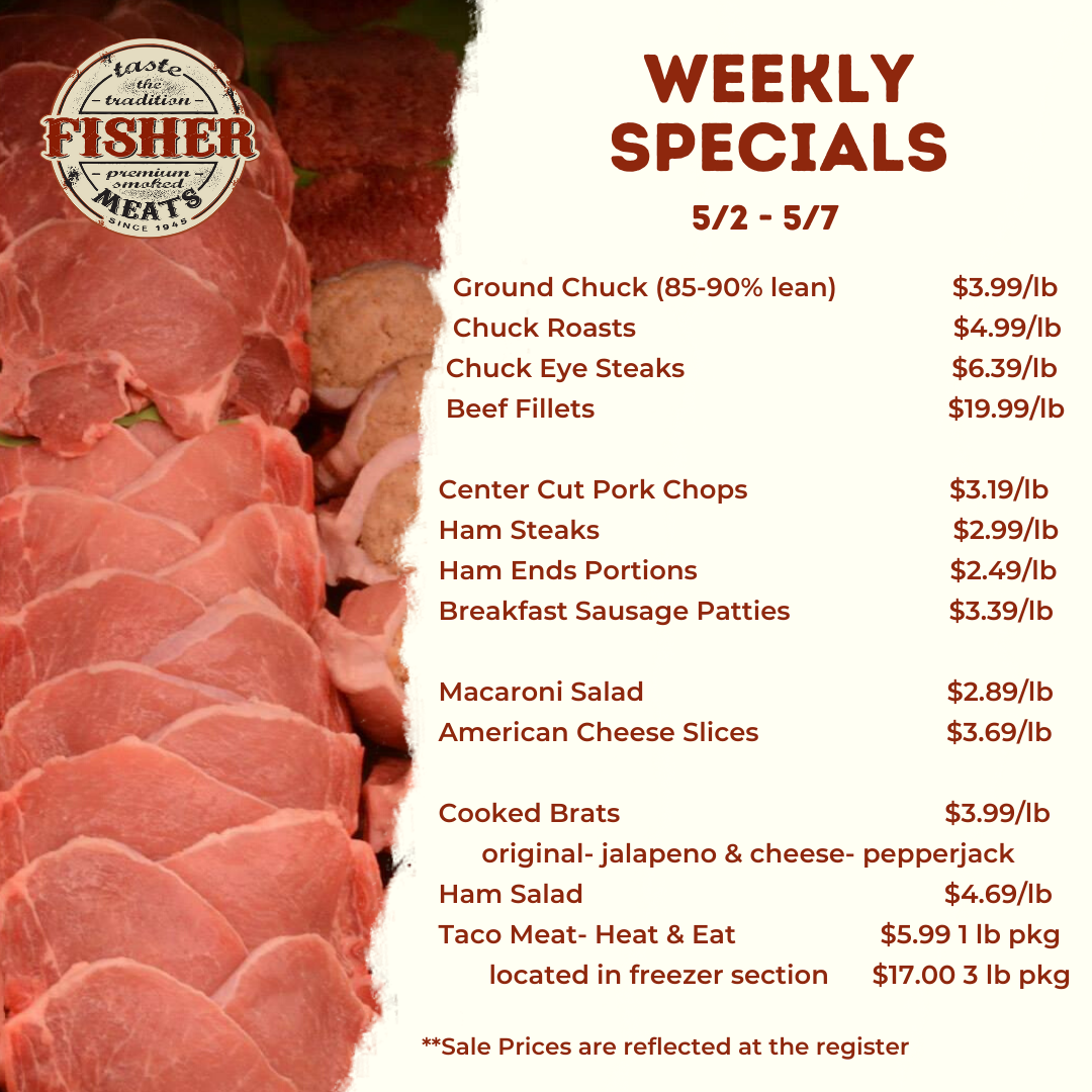 News Fisher Meats